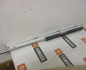 Газовая пружина
Industrie-Gasfeder 28 Durchm.Hub 300 *** 150 N*** ACE / ACE Controls