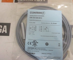 Датчик 
INDUCTIVE SENSOR
(320-020-100) Contrinex