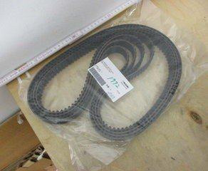 Зубчатый ремень, длина 1232 мм , ширина 15 мм MISUMI