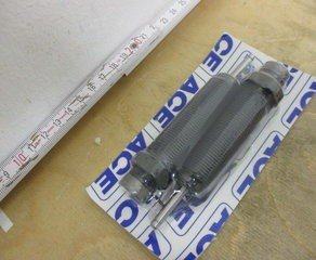 Амортизатор ACE Kleinstoßdämpfer einstellbar 19 mm Hub, Gewinde M20x1,5 ohne Kopf, Maß B: 113,4 mm  ACE / ACE Controls