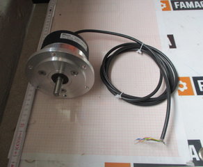 Энкодер
INCREMENTAL ENCODER - OPTIC (02)
Diameter 90mm
Solid shaft Bei Sensors (brand of Sensata Technologies)