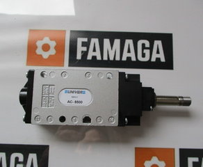 Клапан
5/2-Wege Elektroventil MIXED 1/4