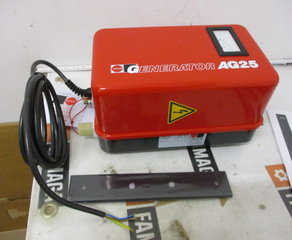 Генератор 
Aufladegenerator AG 25 negativ
230V/50-60Hz HAUG