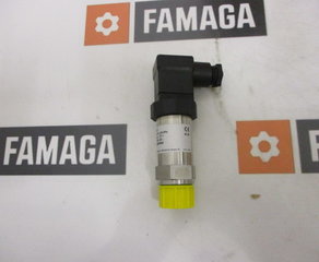 Реле давления
Drucktransmitter P 20 0...200mbar rel.
Ausgang: 4...20mA 2-Leiter
Prozeßanschluß: G1/2A, 1.4404, frontbündig
Erhöhter Temperaturbereich -25...120°C
Elektronik vergossen
Prozeßdichtung: FPM (Viton)
Steckverbinder DIN 43650, IP 67
Hilfsspannung: 24V DC (9...32V) Nöding Meßtechnik