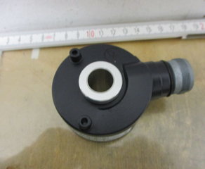 Энкодер
HO5_14//RG59//01024//G6R//
DHO5 - Incremental 58mm - Alu body - Holl. shaft - 14mm shaft - 4,75-30Vdc - Push-
Pull - AA/ BB/ 00/ - 0 gated A&B - B before A - 1024 ppr - 12 pinouts M23 connector -
Side Bei Sensors (brand of Sensata Technologies)