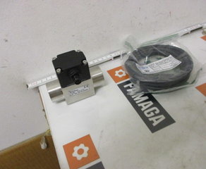 Расходомер 
Paddle Wheel Flowmeter
Display model: pulse output model
pipe diameter specification: DN20
T-fitting specs: DIN/ISO
Outgoing cable type:M12
Power: 12~36Vdc
Output: pulse (EPR10 pulse output model)
Blade material: PVDF
Pipe material: SUS304 FineTek