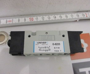 Клапаны Univer