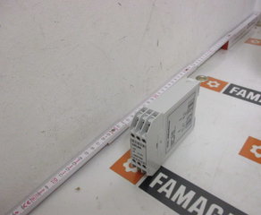 Преобразователь тока/ на DIN-рейке /
тип CIR, Input 5A, Output 0-10V Celsa Messgeräte